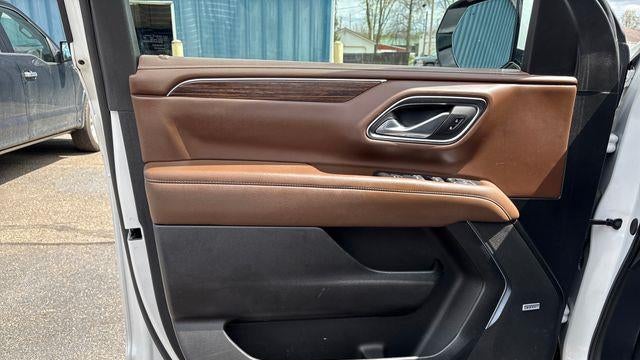 2024 Chevrolet Tahoe High Country