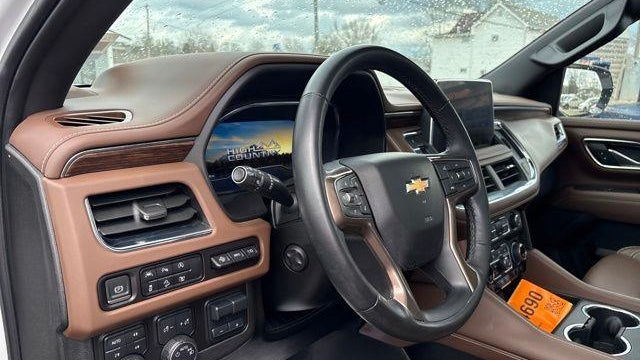 2024 Chevrolet Tahoe High Country