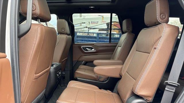 2024 Chevrolet Tahoe High Country