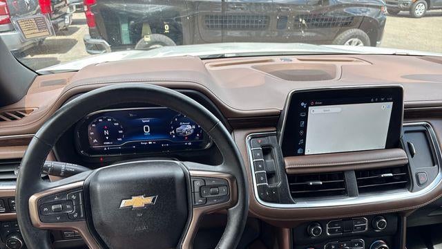 2024 Chevrolet Tahoe High Country