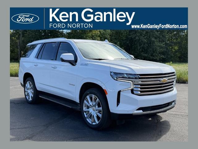 2024 Chevrolet Tahoe