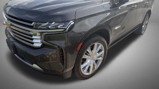 Preowned 2021 Chevrolet Tahoe High Country for Sale