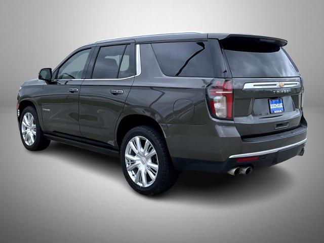 2021 Chevrolet Tahoe - $35,688