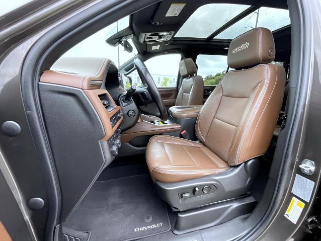 2021 Chevrolet Tahoe - $35,688