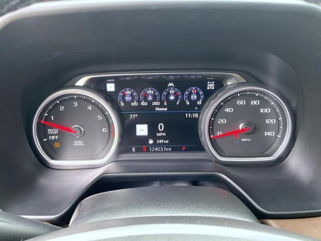 2021 Chevrolet Tahoe - $35,688