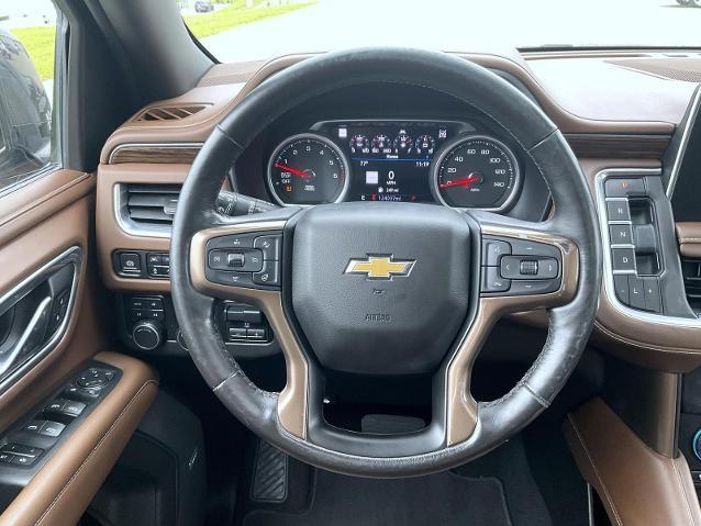 2021 Chevrolet Tahoe - $35,688