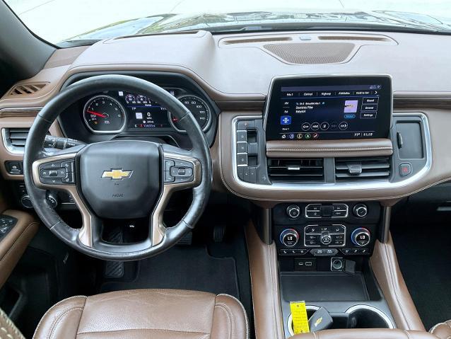2021 Chevrolet Tahoe - $35,688