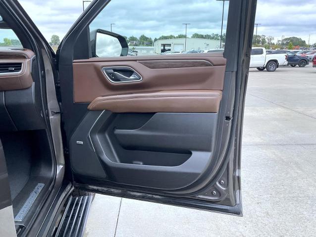 2021 Chevrolet Tahoe - $35,688