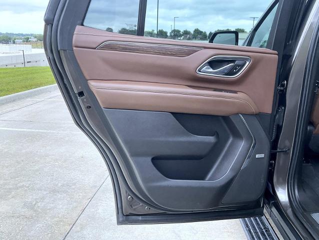2021 Chevrolet Tahoe - $35,688