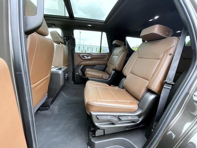 2021 Chevrolet Tahoe - $35,688