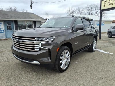 2021 Chevrolet Tahoe 4X4 High Country 4DR SUV