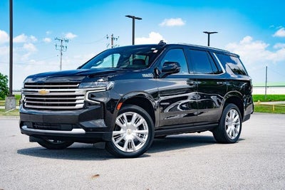 2022 Chevrolet Tahoe 4X4 High Country 4DR SUV