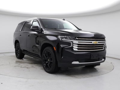 2022 Chevrolet Tahoe 4X4 High Country 4DR SUV