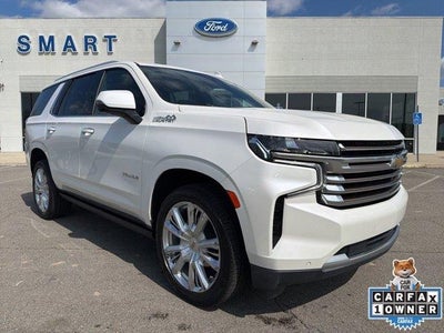 2023 Chevrolet Tahoe 4X4 High Country 4DR SUV