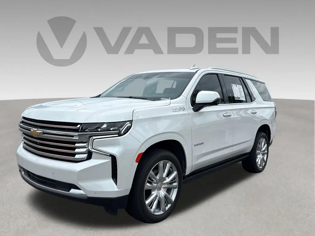 2023 Chevrolet Tahoe