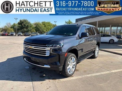2023 Chevrolet Tahoe 4X4 High Country 4DR SUV