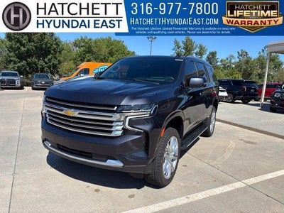 2023 Chevrolet Tahoe 4X4 High Country 4DR SUV