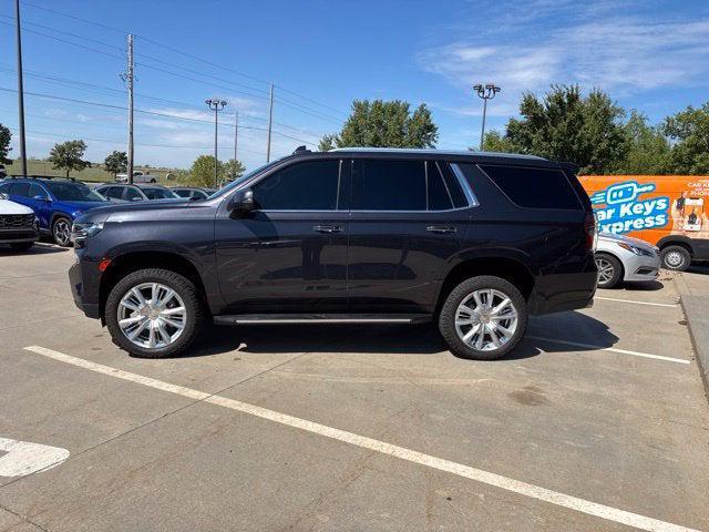 2023 Chevrolet Tahoe - $57,593