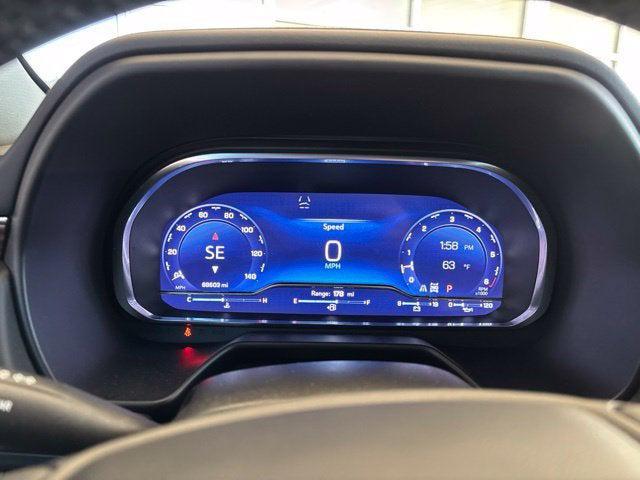 2023 Chevrolet Tahoe - $57,593