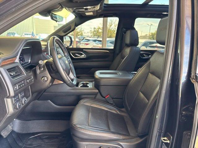 2023 Chevrolet Tahoe - $57,593