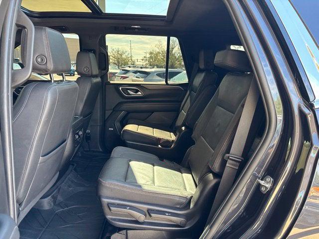 2023 Chevrolet Tahoe - $57,593