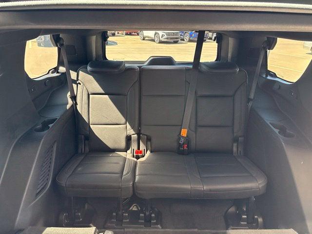 2023 Chevrolet Tahoe - $57,593