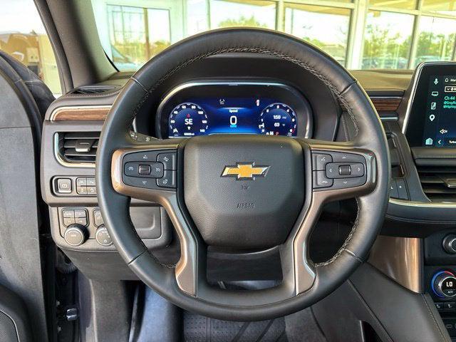 2023 Chevrolet Tahoe - $57,593