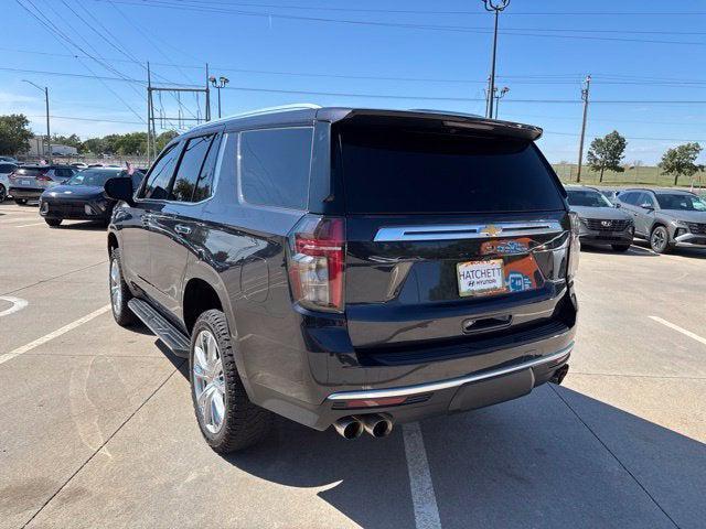 2023 Chevrolet Tahoe - $57,593