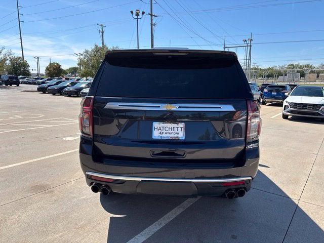 2023 Chevrolet Tahoe - $57,593