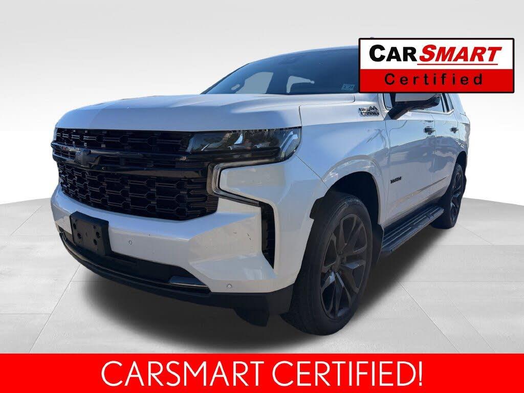 2024 Chevrolet Tahoe