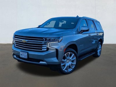 2024 Chevrolet Tahoe 4X4 High Country 4DR SUV