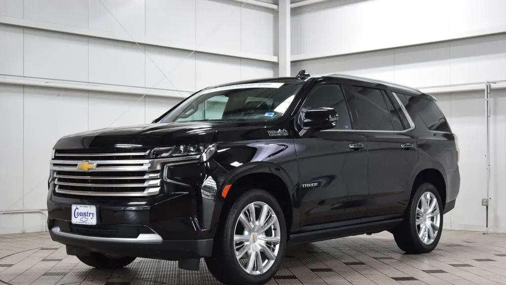 2024 Chevrolet Tahoe High Country