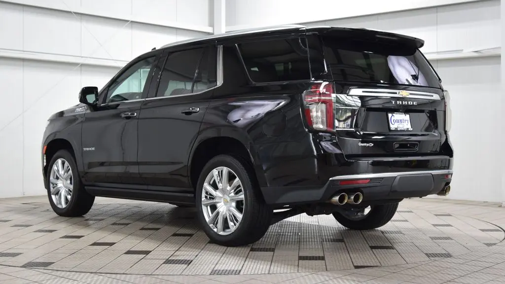2024 Chevrolet Tahoe High Country