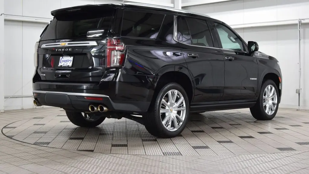 2024 Chevrolet Tahoe High Country