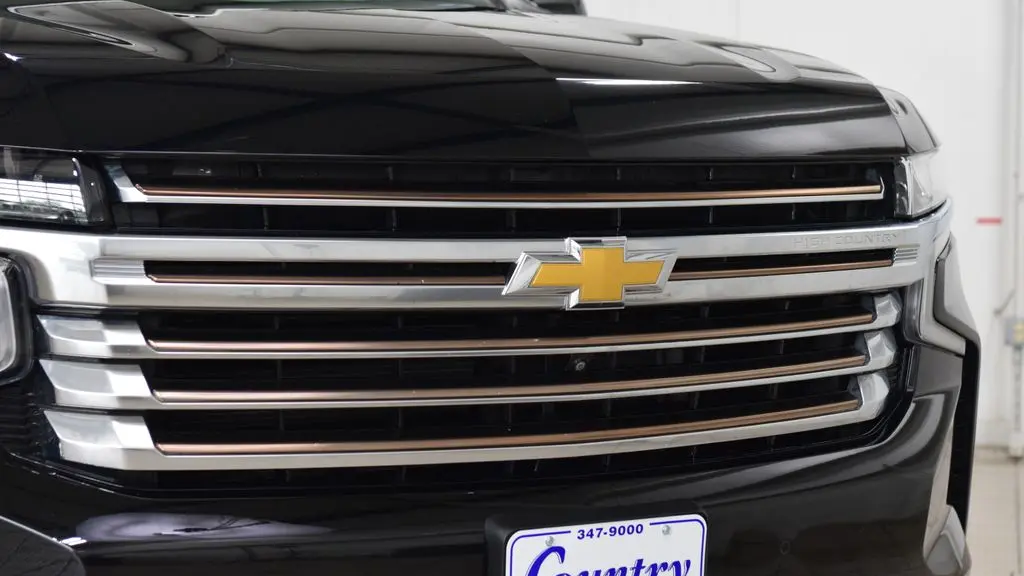 2024 Chevrolet Tahoe High Country