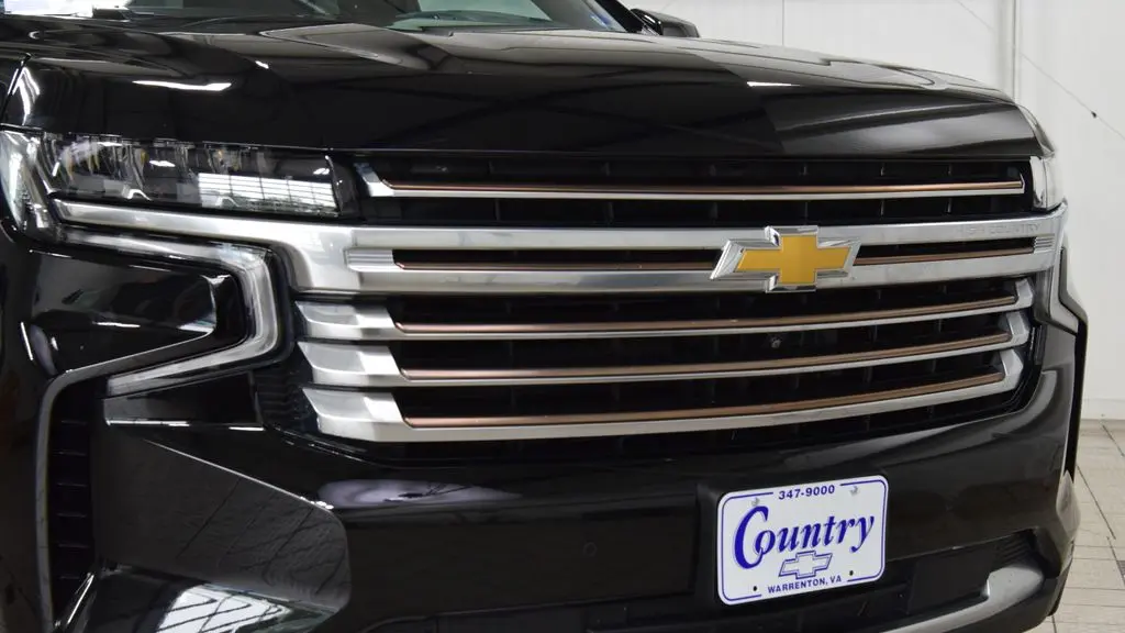 2024 Chevrolet Tahoe High Country