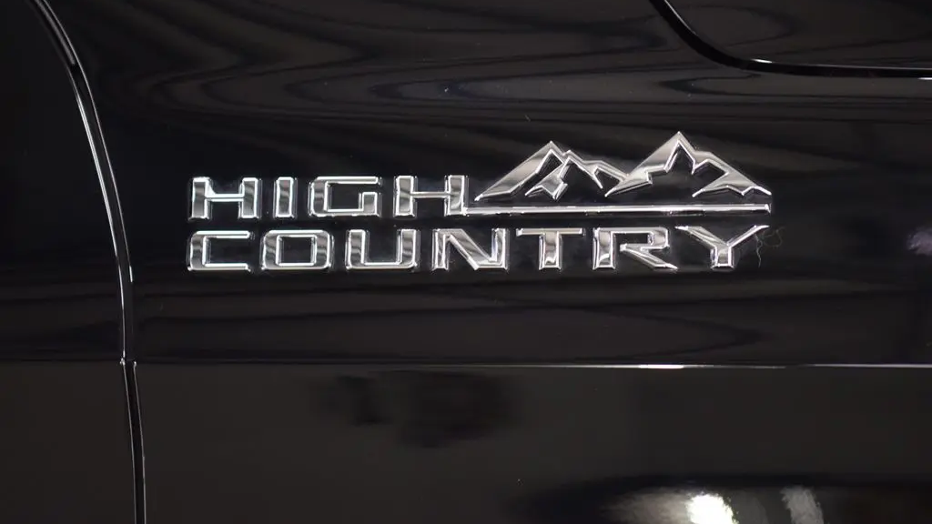2024 Chevrolet Tahoe High Country