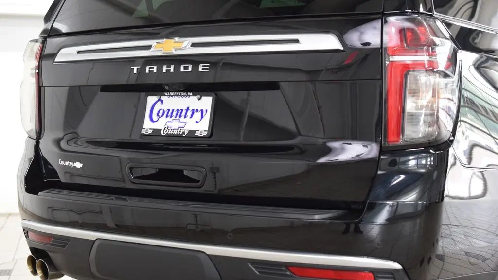 2024 Chevrolet Tahoe High Country