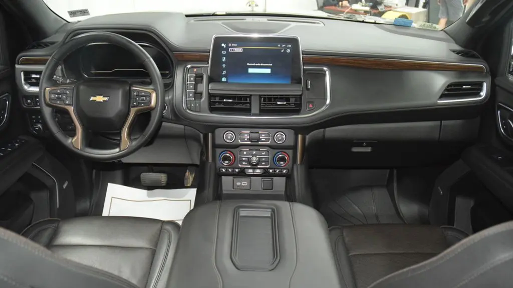 2024 Chevrolet Tahoe High Country