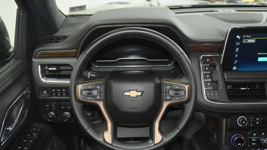 2024 Chevrolet Tahoe High Country