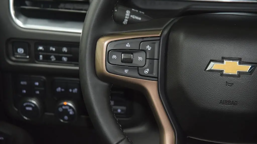 2024 Chevrolet Tahoe High Country