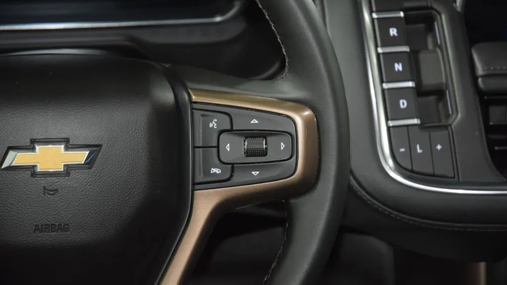 2024 Chevrolet Tahoe High Country