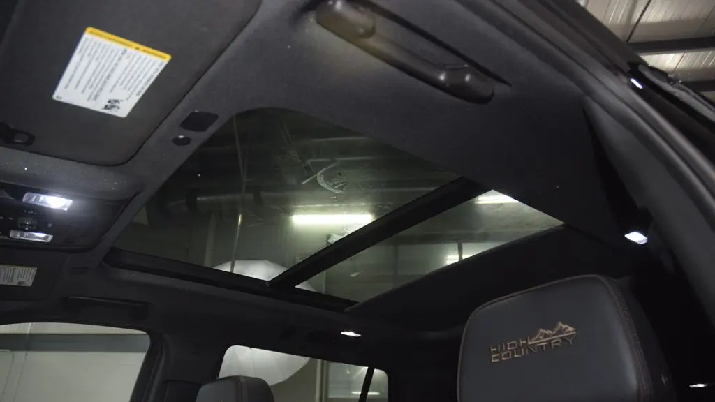 2024 Chevrolet Tahoe High Country