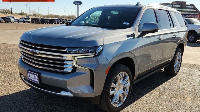 Preowned 2024 Chevrolet Tahoe High Country for Sale