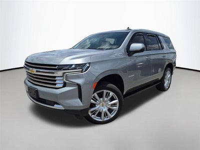 2024 Chevrolet Tahoe 4X4 High Country 4DR SUV