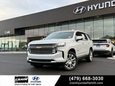 2024 Chevrolet Tahoe 4X4 High Country 4DR SUV