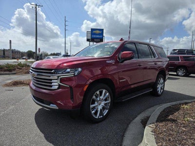 2024 Chevrolet Tahoe 4X4 High Country 4DR SUV