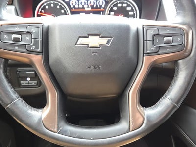 2021 Chevrolet Tahoe 4X4 High Country 4DR SUV
