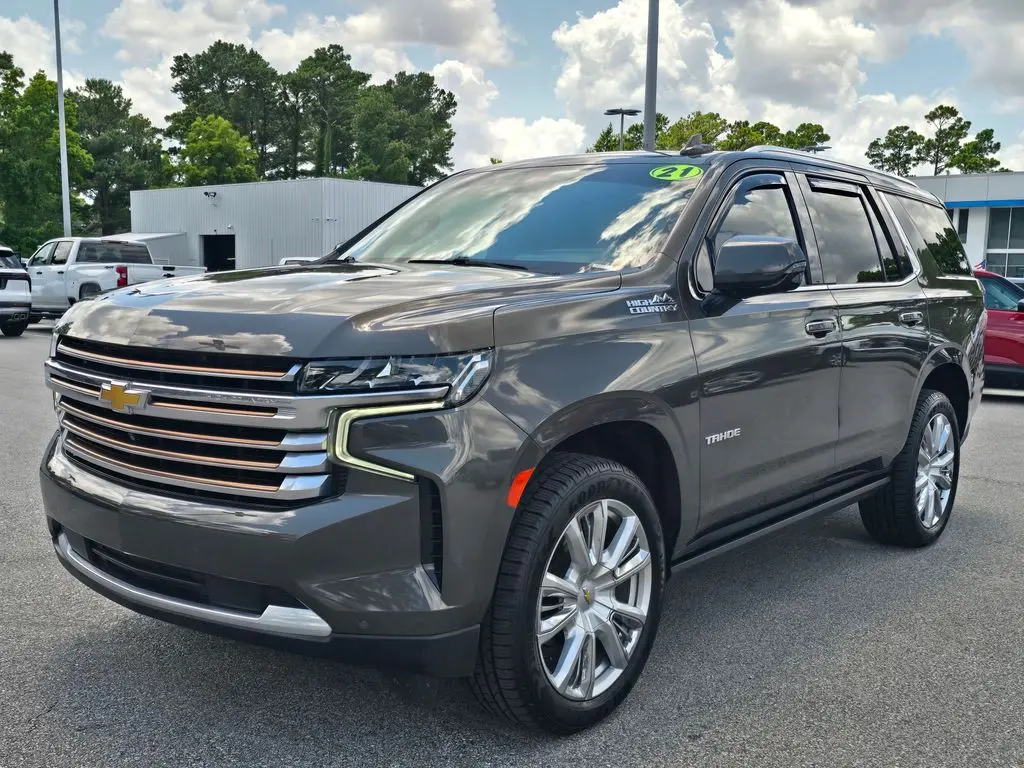 2021 Chevrolet Tahoe