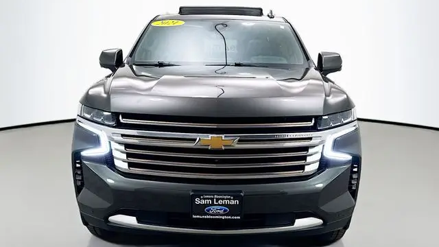 2021 Chevrolet Tahoe High Country